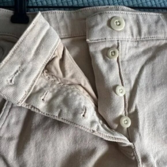 Aritzia Wilfred Free High Waisted Cargo Pant | Size 2 & stretchy (Fits 25- 27) - Picture 9 of 11